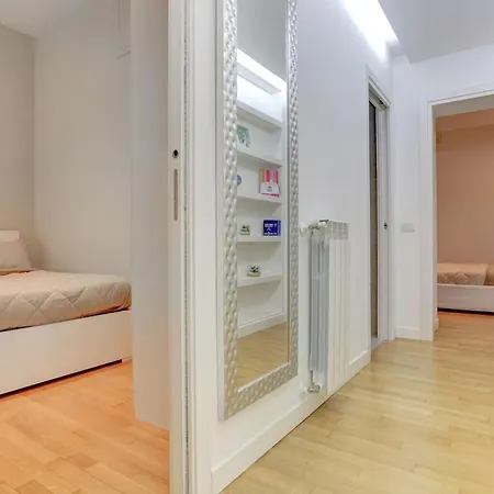 Porta Pia Lägenhet Rom